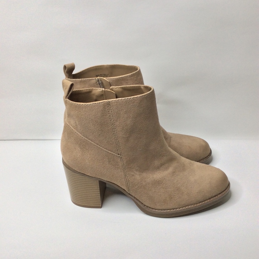 Sugar heel boots